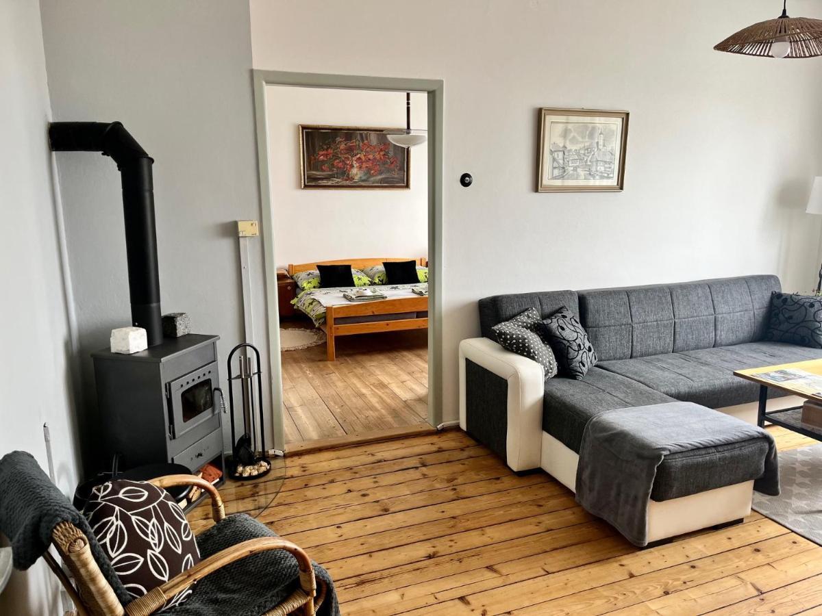Slunny Byt S Krasnym Vyhledem Apartment Nové Město nad Metují Екстериор снимка