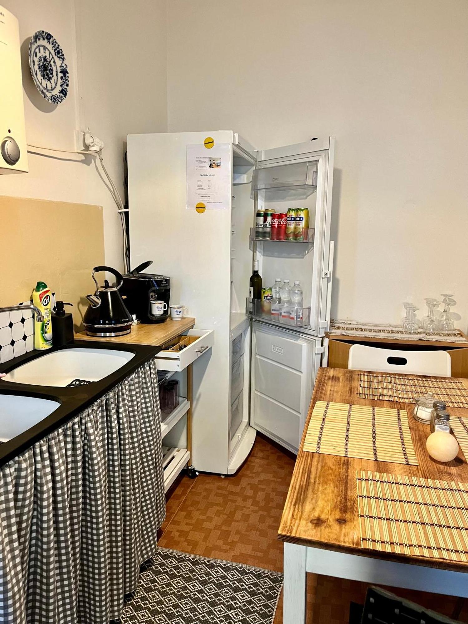 Slunny Byt S Krasnym Vyhledem Apartment Nové Město nad Metují Екстериор снимка