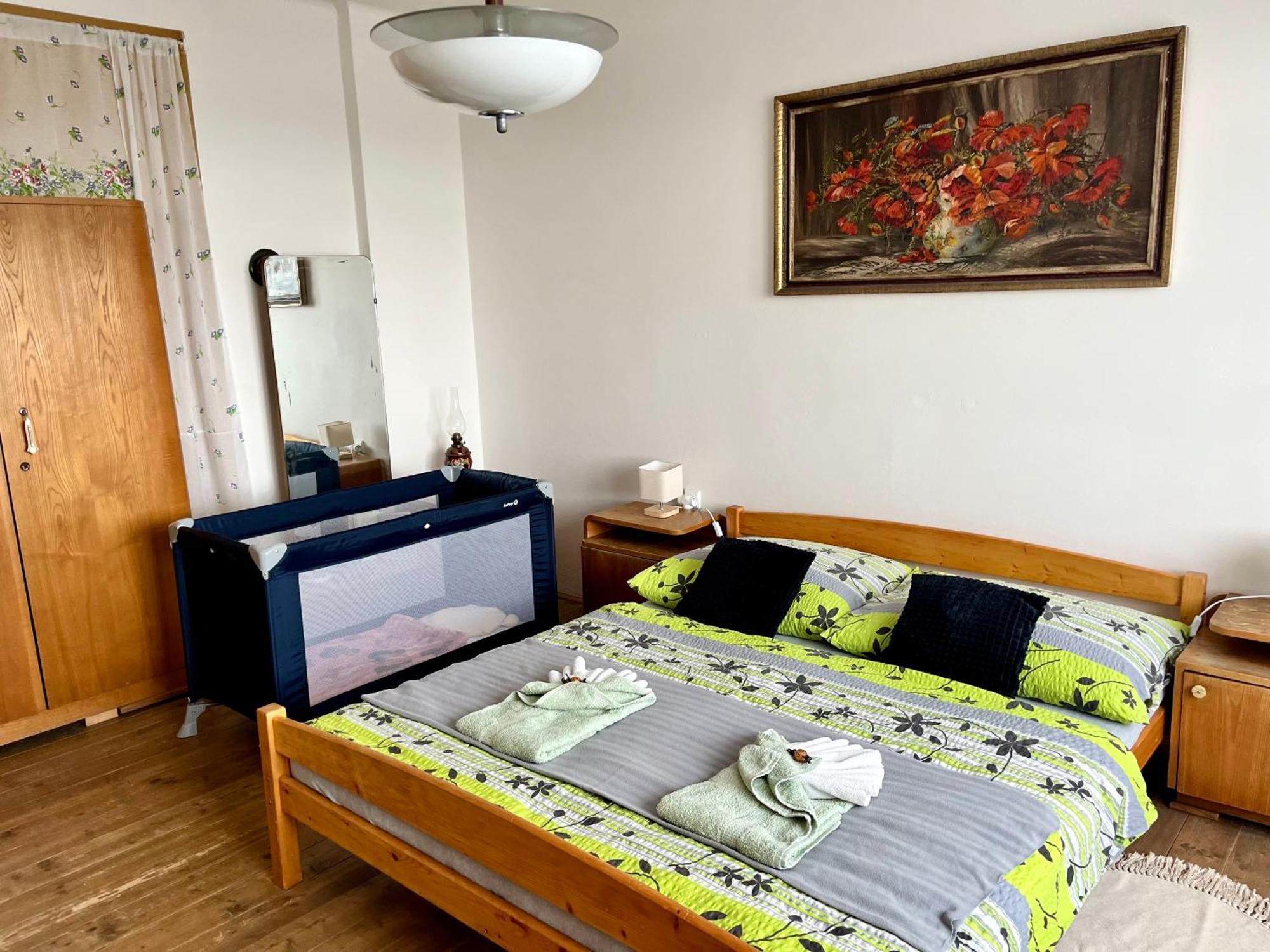 Slunny Byt S Krasnym Vyhledem Apartment Nové Město nad Metují Екстериор снимка